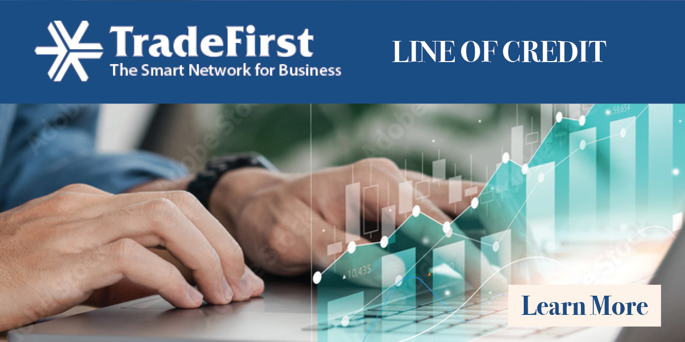 tradefirst line of credit