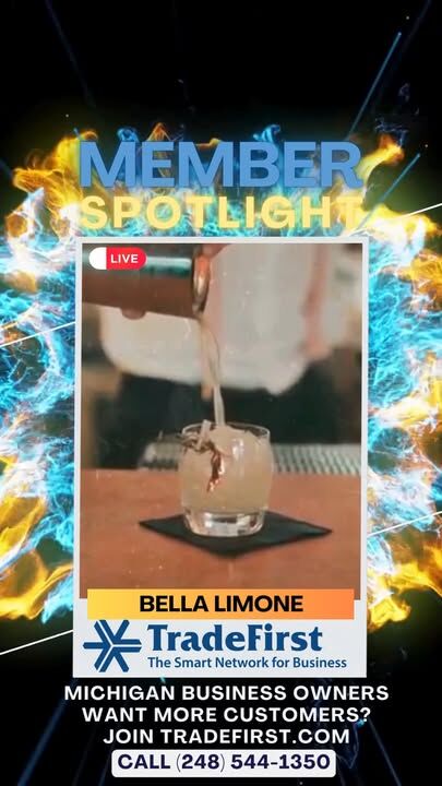 TradeFirst.com Member Spotlight 👇Bella Limone