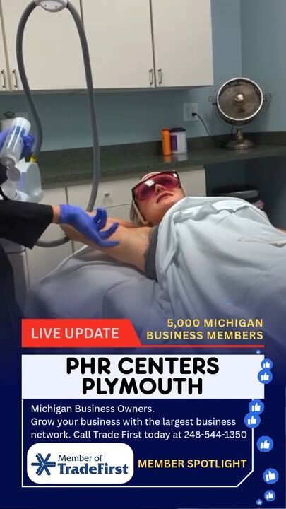 Tradefirst.com Members Spotlight ⭐️PHR Centers-Plymouth