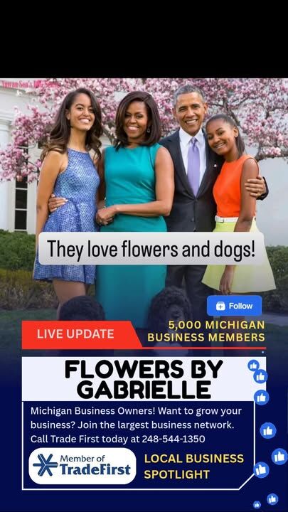 Best Michigan Florist 😀Flowers By Gabrielle 28063 Gratiot, Roseville, MI 48066