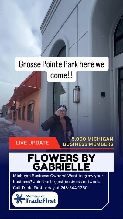 Best Michigan Florist 😀Flowers by Gabrielle 28063 Gratiot, Roseville, MI 48066