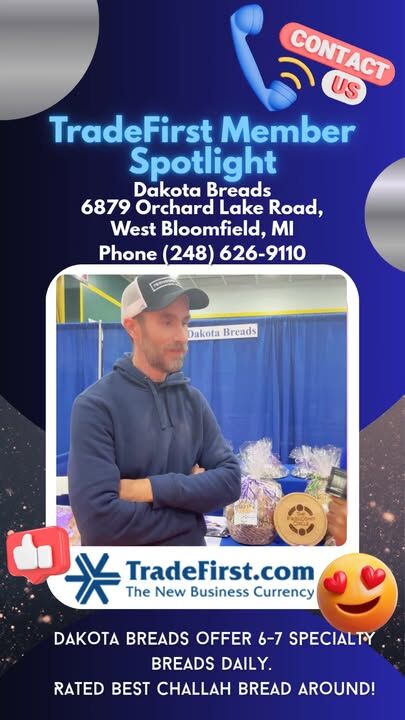 TradeFirst.com Member Spotlight
Dakota Bakery
/www.friendshipcircle.org/dakotabread