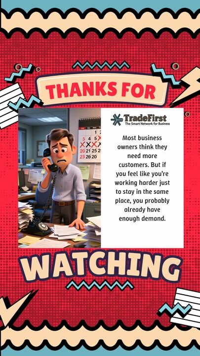 Michigan Business Owners! Rather than continuously pursuing leads, consider adopting a more intelligent approach to trading. Focus on strategies that enhance your results and optimize your investments. #SmartTrading #InvestWisely #LeadGeneration