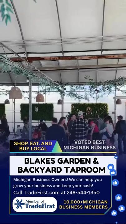 Blakes Backyard in Almont Is Hopping On April 4, 2026, 5590 Van Dyke Rd, Almont, MI (810) 798-3251
Hop on over to Blake’s Backyard for a fun-filled Easter celebration the whole family will love! Watch your little bunnies race to fill their baskets in our exciting Easter Egg Scramble, snap a sweet pic with the Easter Bunny, and enjoy a day packed with festive fun!