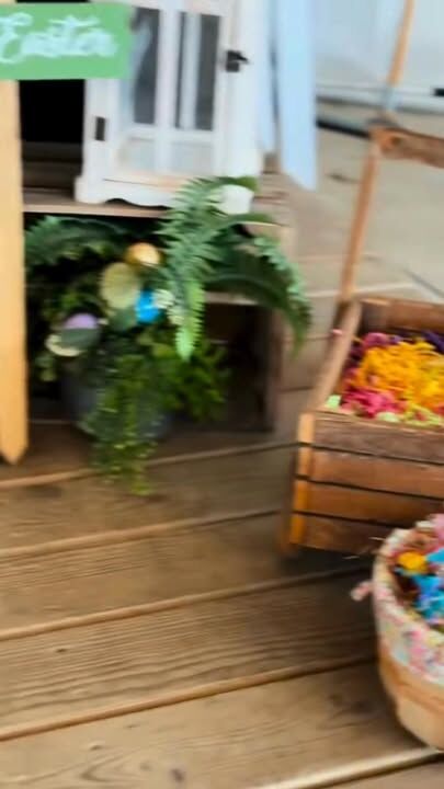 Join us at Blake's Backyard in Almont on April 4, 2026, address 5590 Van Dyke Rd, Almont, MI (810) 798-3251 for an Easter bash the family will cherish! Watch the kids race in our Easter Egg Scramble, take a photo with the Easter Bunny, and enjoy a day of festive activities! #EasterCelebration #FamilyFun #BlakesBackyard