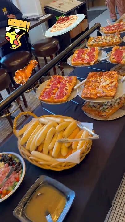 Celebrate Easter Sunday with us at our Troy location exclusively! Reservations are suggested, but walk-ins are welcome. We’ll be open on April 5th from 12:00 pm to 7:00 pm at Shield's Pizza, 1476 W Maple Rd, Troy. Call us at (248) 637-3131. #EasterSunday #Troy #Reservations #WalkInsWelcomed