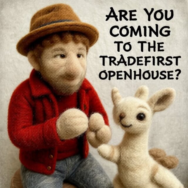 Are You Coming To The TradeFirst Open House? Thursday, April 9, 11 am-3 pm
Big tent sale! Shop patio furniture, yard tools, power tools, toys & yard games, wine, home goods, paper products.