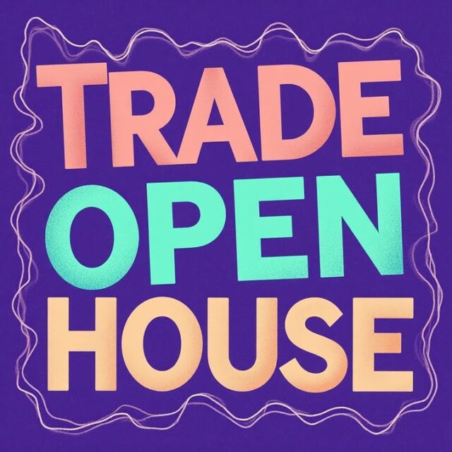 Join us for the TradeFirst Open House on Thursday, April 9, from 11 am-3 pm! Don't miss our big tent sale featuring patio furniture, yard tools, power tools, toys, wine, and home goods. #OpenHouse #TentSale #ShopLocal
