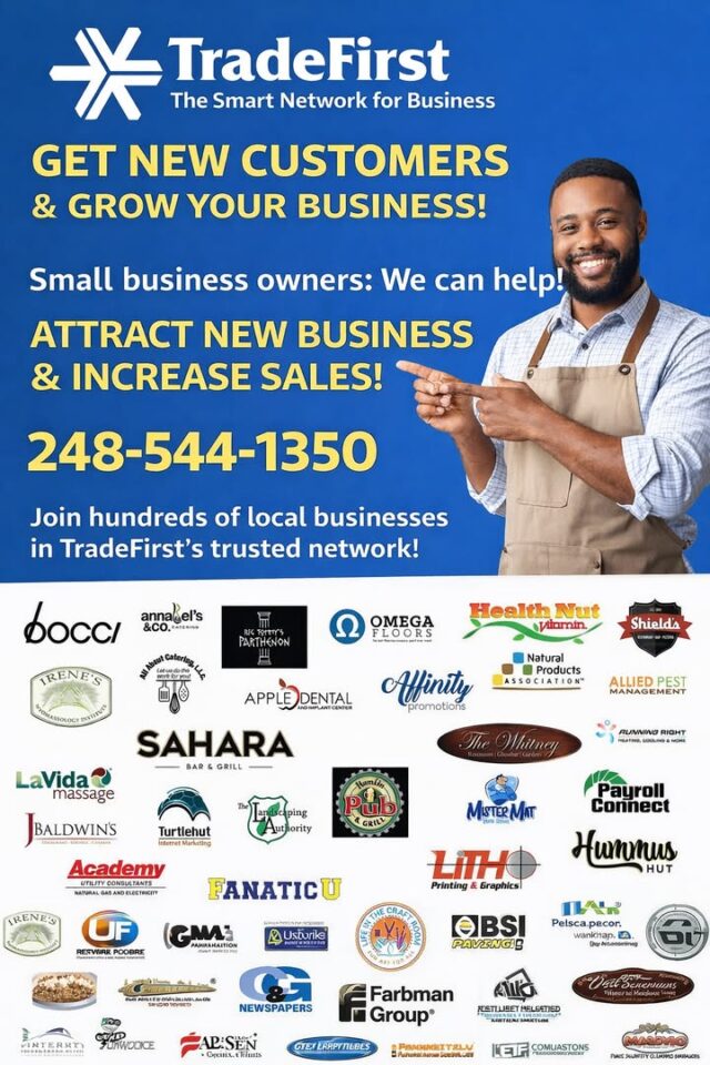 Detroit Entrepreneurs. $10,000 In New Business Contact "Facebook Fred" at 248-544-1350 #DetroitBusiness #Entrepreneurship #Funding