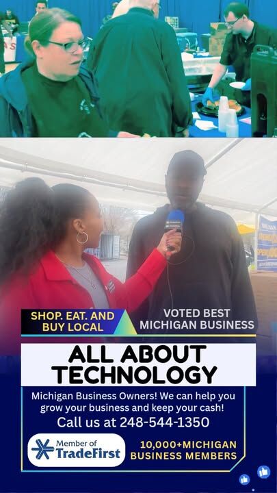 All About Technology Call (313) 262-6186. Willie Brake 😀 6450 Michigan Ave, Detroit, Michigan. Computer for sale, service, and repair with certified professionals in SE Michigan. #TechSales #ComputerRepair #DetroitTech