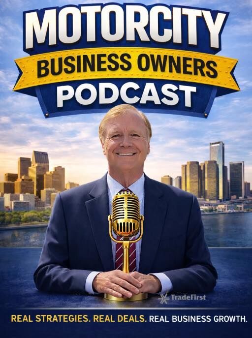 Tradefirst #Podcast #Spotify Featuring Urban Floors and Zagoda Olive Oil Watch Here https://bit.ly/4mG78k6