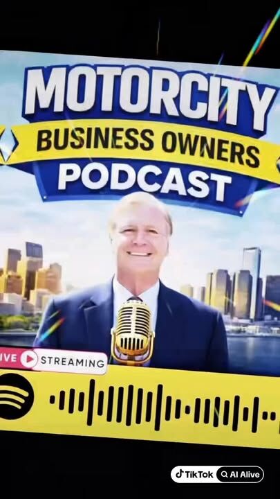 Detroit Business Owners You Are Unstoppable 
Watch Live https://bit.ly/4mG78k6