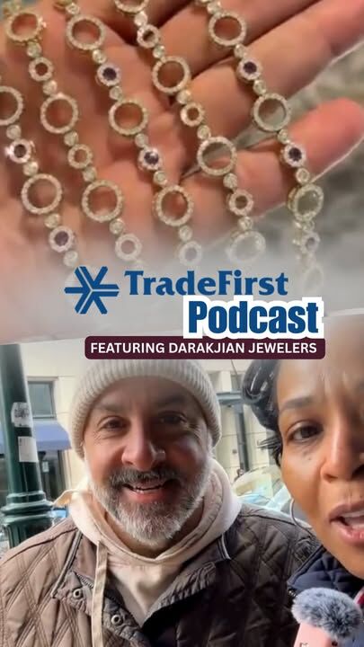 TradeFirst Podcast: Featuring Darakjian Jewelers  – Michigan Business Get More Customers