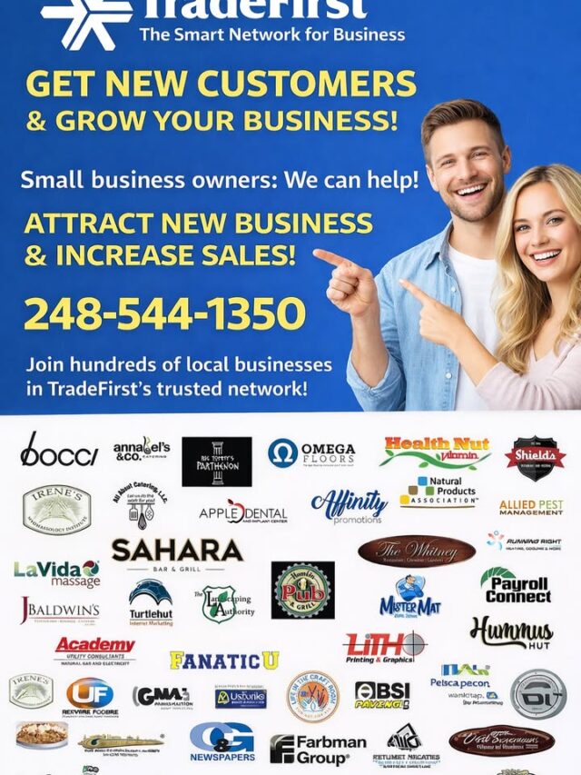Michigan Business Owners. Secure $10,000 in New Business! Dial “Facebook Fred” at 248-544-1350 #MichiganBusiness #SupportLocal #FacebookFred
