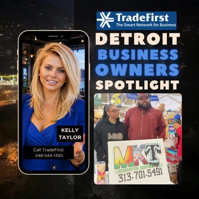 Detroit Business Owners Spotlight. Interested in becoming our next featured business? #Detroit #BusinessOwners #Spotlight