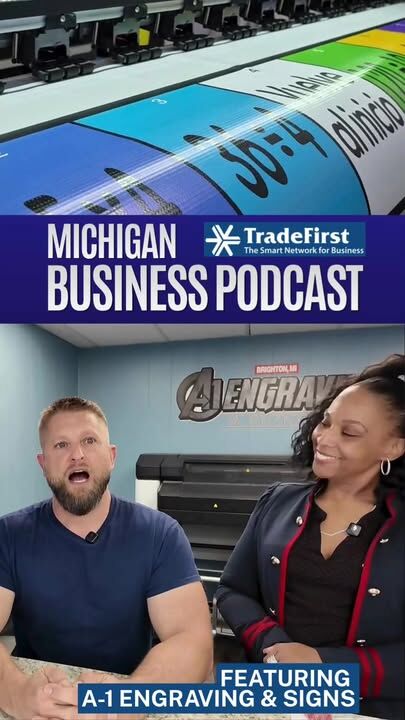 Why Trade First is a Game-Changer for Business Growth A Member's Perspective! #TradeFirst #Business #Growth #Detroit