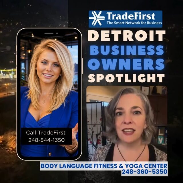 Body Language Fitness & Yoga Center #Fitness #Yoga #Wellness #Detroit