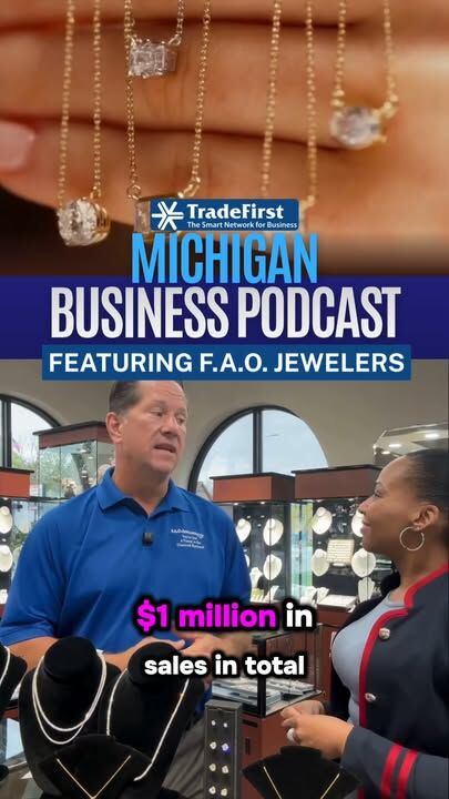 Michigan Over $1 Million in Sales #detroit #michigan