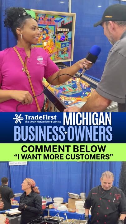 Michigan Looking to Grow Your Business? Drop a comment saying "I Want More Customers
Brad's Arcades
Farmington, Michigan 48336, United States 
(248) 255-5793
#Business #Customers #Michigan