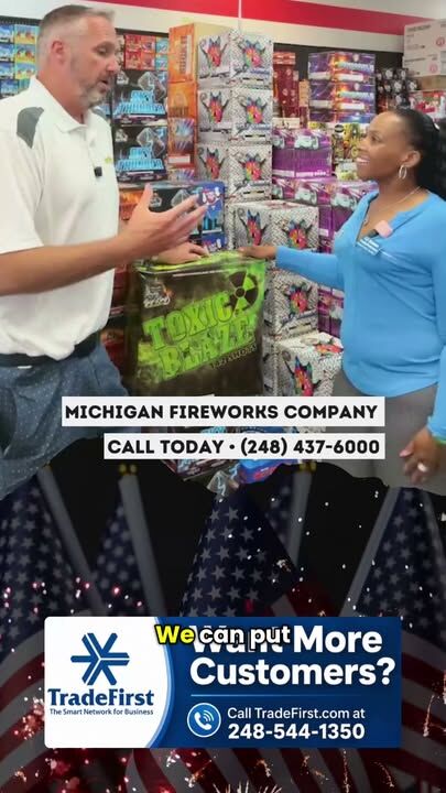 Ways To Customize Fireworks Shows for Any Budget and City In Michigan

#michigan #detroit #250 #fireworks