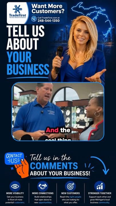 Detroit Doubling Your Business Can Be Like Earning Twice as Much!