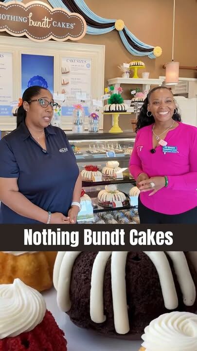 Best Cakes for Celebrations Nothing Bundt Cakes In Metro Detroit