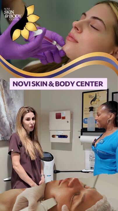 Skin Rejuvenation Services Near You In Novi, Michigan at Novi Skin & Body Center! Location: 26850 Providence Pkwy #140, Novi, MI 48374 Call us: (248) 980-6235 Visit: noviskinandbodycenter.com  

Whether you’re looking for skincare treatments, body sculpting, or a little pampering, we’ve got you covered! 💆‍♀️💖 
Come experience top-notch services tailored just for you! 💫

 #MedicalSpa #SelfCare #NoviMI #GlowUp #PamperYourself #Skincare