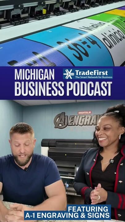 From Groceries to Gutters Business Owner Uses Trade Dollars for Everything!
