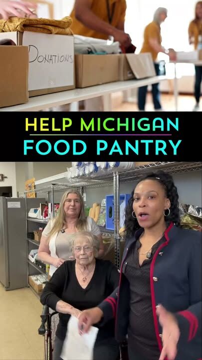 How a Local Michigan Non-Profit is Making a Real Impact #michigan #free #donate