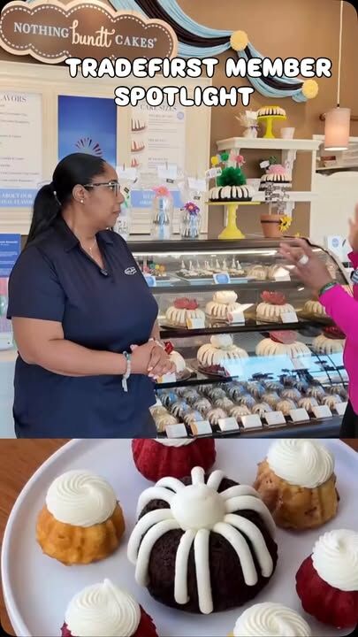 TRADEFIRST MEMBER SPOTLIGHT #cakes #cake #cakesofinstagram