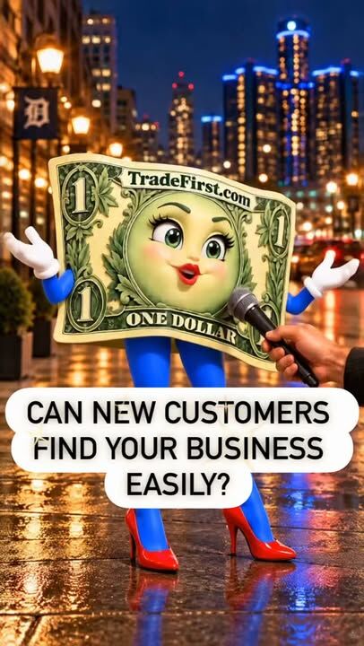 CAN NEW CUSTOMERS FIND YOUR BUSINESS EASILY? #customer