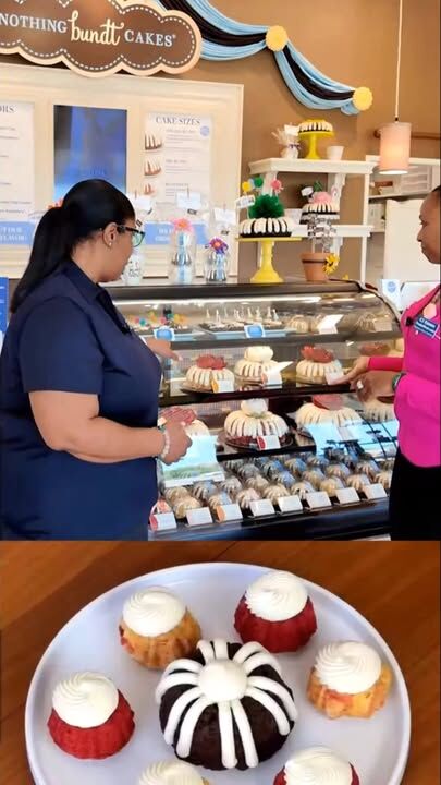 Nothing Bundt Cakes
Address: 44630 Ford Rd, Canton Township, MI 48187
Phone: (734) 713-8998

Want more customers for your business? 
Visit TradeFirst.com or call 248-544-1350 to connect with the TradeFirst Michigan Business Network and start getting more customers today.