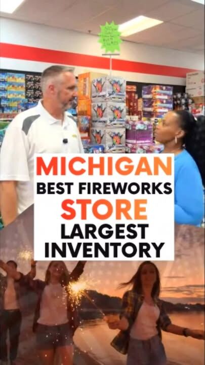 TradeFirst.com Is How Michigan Businesses Get More Customers

Discover how real Michigan businesses are attracting more customers, increasing sales, and growing faster—without relying on more cash spending. The TradeFirst Podcast features local business owners sharing proven strategies, real deals, and practical insights you can use immediately to expand your reach and boost revenue.

Michigan Fireworks Company 
Call Telephone: (248) 437-6000
Address: 20752 Pontiac Trail, South Lyon, MI 48178

If you want more customers, more opportunities, and real business growth—this is your channel.

👉 Visit TradeFirst.com or call 248-544-1350 to connect with the TradeFirst Michigan Business Network and start getting more customers today.