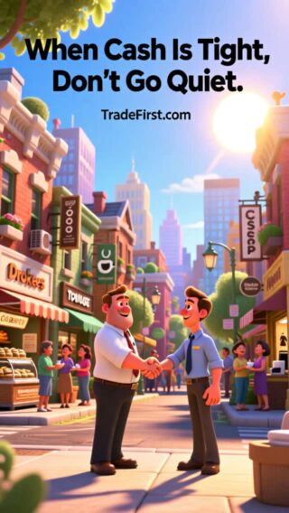 Detroit business owners, when funds are low, don’t hold back; express your ideas and take action. Stay engaged and look for chances to innovate and connect! #DetroitBusiness #Entrepreneurship #StayVocal