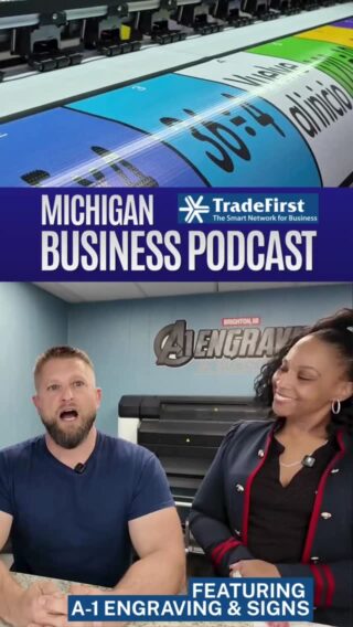 Trade First transforms business growth from a member's viewpoint! #TradeFirst #Business #Growth #Detroit