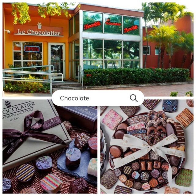 Are you a Florida business looking for a "sweet" way to "treat" your employees? Check out Le Chocolatier in North Miami Beach and cash in your Trade Dollars for a platter for that next big meeting or a couple of boxes of fine handmade chocolate for employee appreciation. TradeFirst.com.
#chocolate #tradefirst #trade #barter #floridabusiness