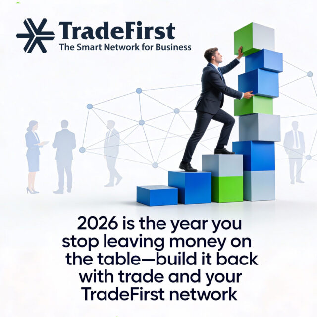 2026 is the year you stop leaving money on the table—build it back with trade and your TradeFirst network.

Your extra capacity, open inventory, and downtime don't have to sit idle. Turn them into new customers, stronger cash flow, and real momentum.

Ready to trade your way to growth?
Click the JOIN TRADEFIRST link in bio for details.

#TradeFirst #BusinessGrowth2026 #BarterNetwork #SmallBusinessSuccess #CashFlow #B2BMarketing #BusinessNetworking #NewYearNewMomentum #TradeYourWay #LocalBusiness #MichiganBusiness #OhioBusiness #FloridaBusiness