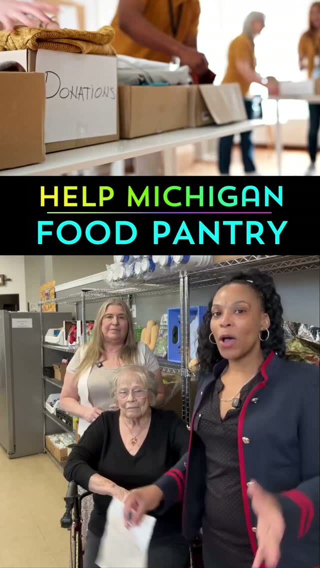 How a Local Michigan Non-Profit is Making a Real Impact #michigan #free #donate