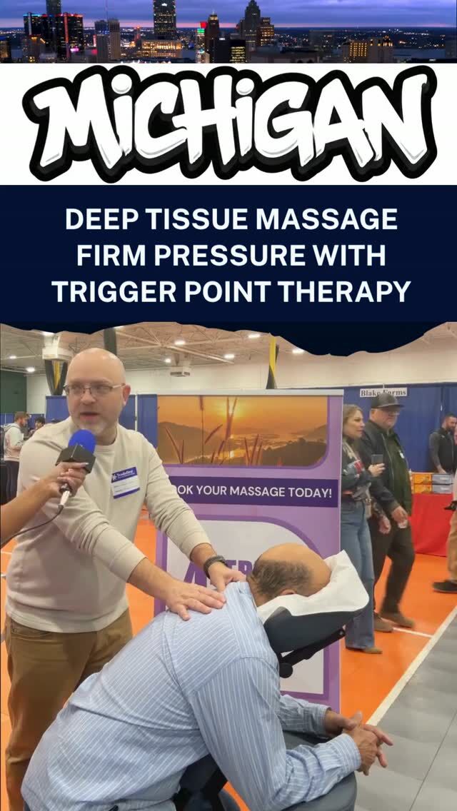 Do you make time each day for mindfulness, self-care, and your overall well-being? Where To Get A Deep Tissue Massage With Firm Pressure In Michigan. Explore how small, intentional moments can create meaningful change and support a healthier, more balanced life.

#Shorts #Wellness #Mindfulness #SelfCare #Michigan