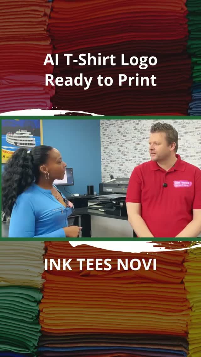 AI T-Shirt Logo Ready to Print for Ink Tees Novi

Here’s a bold AI-generated T-shirt logo concept created for Ink Tees Novi. This print-ready design is built for custom apparel branding, T-shirt printing, and standout visual identity.

If you’re looking for custom T-shirt design, logo design, or print-ready apparel graphics in Novi, Michigan, this is the kind of creative direction that grabs attention.

#TShirtDesign #NoviMichigan #MichiganBusiness #GraphicDesign #ApparelBranding
