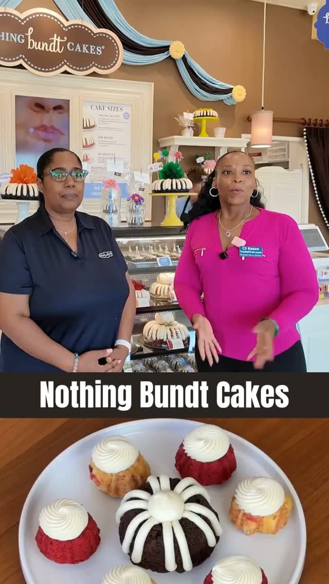 Best Cakes for Celebrations Nothing Bundt Cakes In Metro Detroit

#detroit #cake #michigan #business