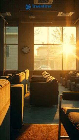 America’s Furniture Stores Struggle To Survive A Frozen Housing Market. TradeFirst.com Can Help. Call 248-544-1350
Furniture retailers in America face tough times amid a stagnant housing market. TradeFirst.com is here to support you. Reach out at 248-544-1350. #FurnitureBusiness #HousingMarket #TradeFirst