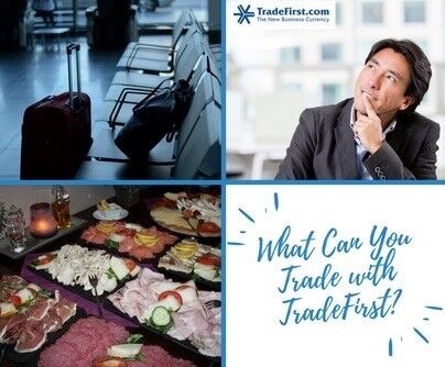 TradeFirst has a serious question to ask business owners: Why spend your 💵 cash 💵 when you can trade for necessary items, services, and travel expenses? Our community exchange offers business owners the opportunity to connect with thousands of other companies throughout several states, and in the Caribbean. In fact, 60% of everyday expenses can be purchased through out barter network. And this cash savings can then be used for hard-to-get items, reinvested in the company, or saved for a rainy day. Learn more at TradeFirst.com.
#tradefirst #barter #businessowner #business #entrepreneur