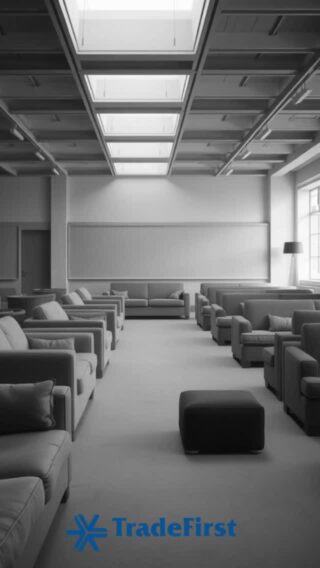 America’s Furniture Stores Struggling to Survive. TradeFirst Will Provide Help. 

Furniture Retailers in America Facing Challenges. TradeFirst Steps in to Assist. #FurnitureIndustry #TradeFirst #RetailSupport