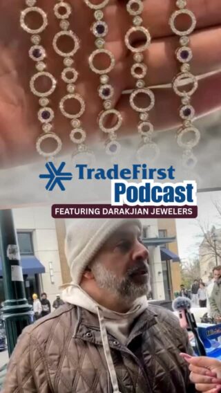 TradeFirst Podcast: Showcasing Darakjian Jewelers – Attract More Jewelry Lovers in Michigan Today #Jewelry #Michigan #DarakjianJewelers