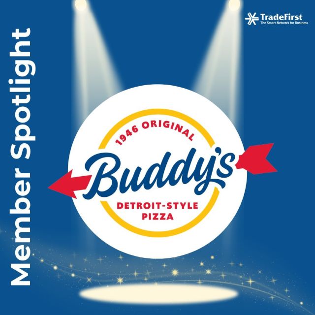 Member Spotlight!
@buddyspizzadet and TradeFirst.com together make a recipe for success. 
Since joining TradeFirst in the 1980s, Buddy’s Pizza has not only delighted taste buds with its delicious pizza but has also leveraged the power of TradeDollars to enhance its operational efficiency and bottom line. With a staggering two million dollars in TradeFirst transactions, Buddy’s Pizza has seamlessly integrated the benefits of trade into its business model.
#tradefirst #trade #buddyspizza #pizza #barter