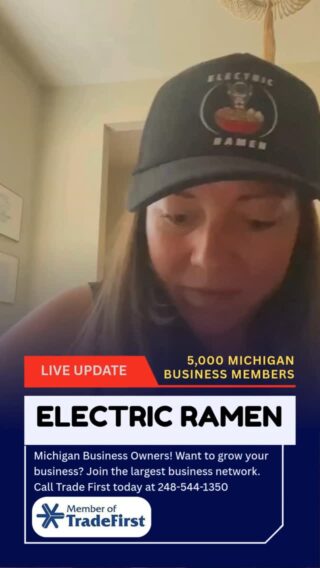 Best Detroit Restaurant 👉Electric Ramen 8690 W Grand River Ave, Brighton (810) 206-3108
