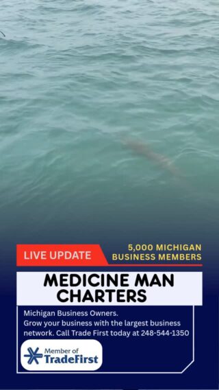Tradefirst.com Members Spotlight ⭐️Medicine Man Charters