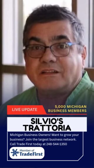 Best Michigan Pizza Place 😀Silvio's Trattoria 225 S Canton Center Rd, Canton, MI 48188