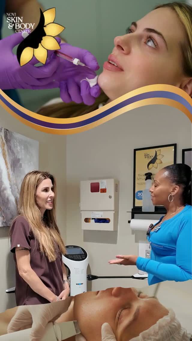 Skin Rejuvenation Services Near You In Novi, Michigan
📍 26850 Providence Pkwy #140, Novi, MI 48374 
📞 (248) 980-6235 
🌐 noviskinandbodycenter.com 

From skincare to body sculpting, we’ve got you covered! 💆‍♀️💖 Treat yourself today! 💫

#MedicalSpa #SelfCare #NoviMI #GlowUp #Skincare